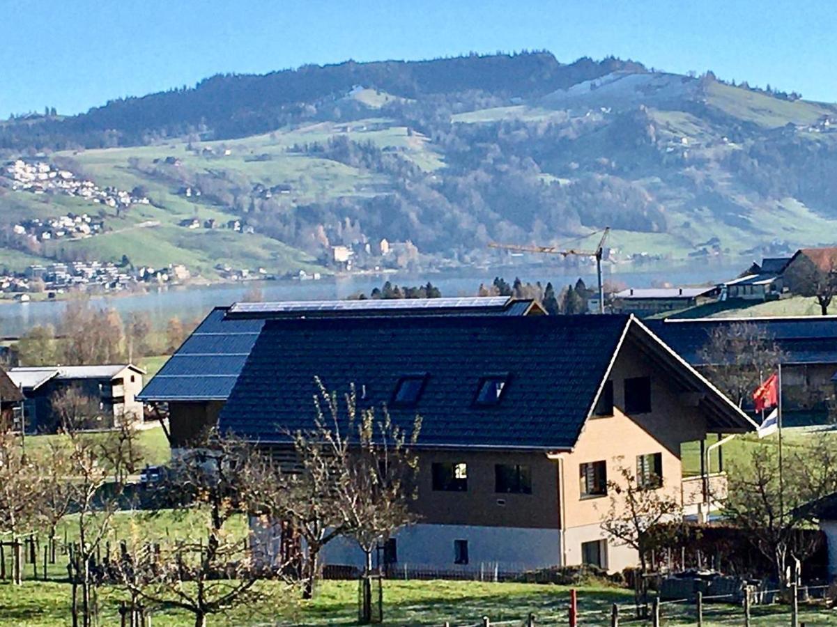 Naturnoech Unterageri Exterior photo